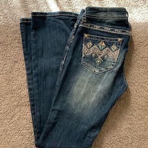 Ladies GRACE LA BOOTCUT JEANS
